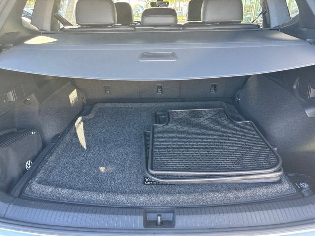 2022 Volkswagen Tiguan 2.0T SEL R-Line