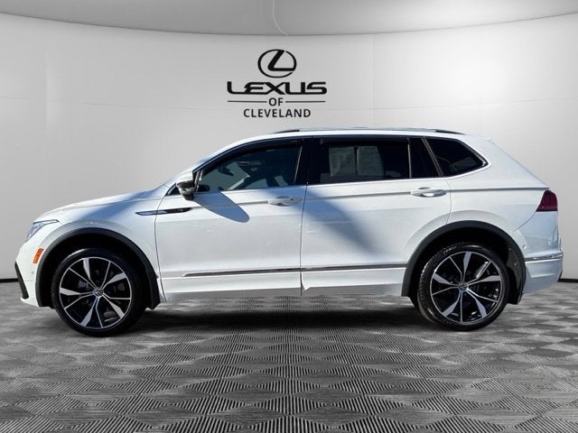 2022 Volkswagen Tiguan 2.0T SEL R-Line