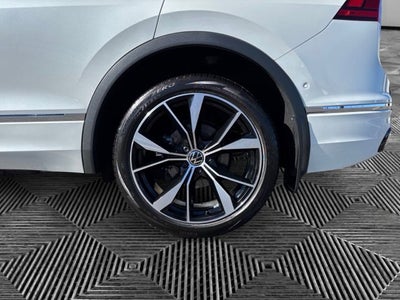 2022 Volkswagen Tiguan 2.0T SEL R-Line