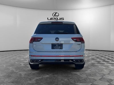 2022 Volkswagen Tiguan 2.0T SEL R-Line