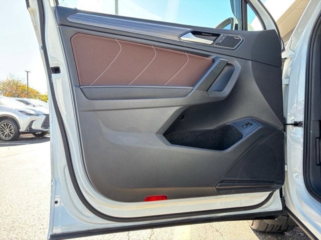 2022 Volkswagen Tiguan 2.0T SEL R-Line