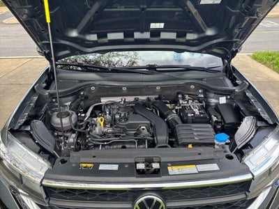 2022 Volkswagen Taos 1.5T SE