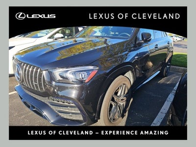 2022 Mercedes-Benz GLE GLE 53 AMG® 4MATIC®