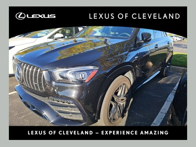 2022 Mercedes-Benz GLE GLE 53 AMG® 4MATIC®