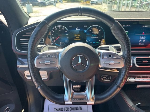 2022 Mercedes-Benz GLE GLE 53 AMG® 4MATIC®