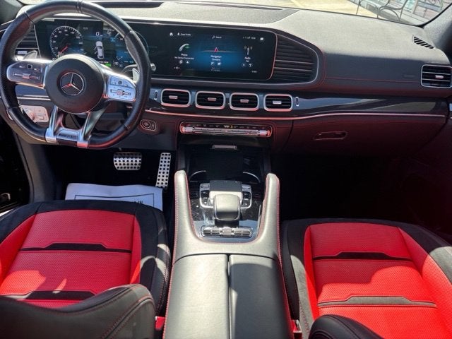 2022 Mercedes-Benz GLE GLE 53 AMG® 4MATIC®