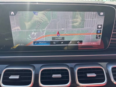 2022 Mercedes-Benz GLE GLE 53 AMG® 4MATIC®