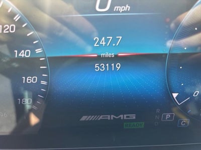2022 Mercedes-Benz GLE GLE 53 AMG® 4MATIC®