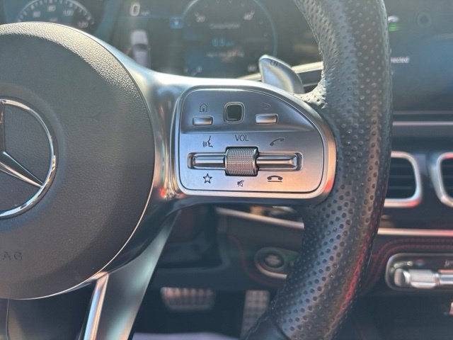 2022 Mercedes-Benz GLE GLE 53 AMG® 4MATIC®