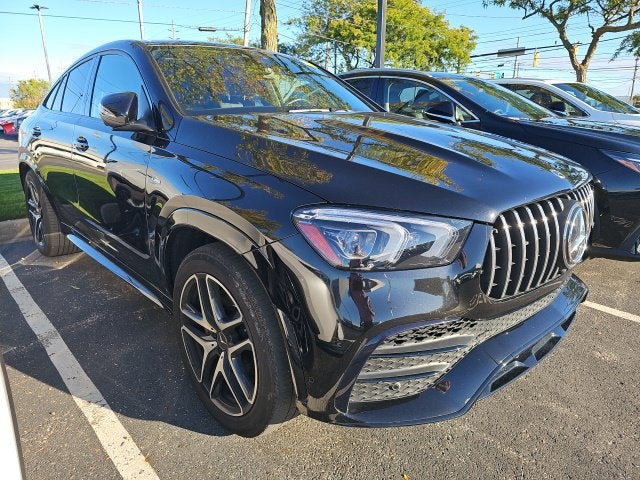 2022 Mercedes-Benz GLE GLE 53 AMG® 4MATIC®