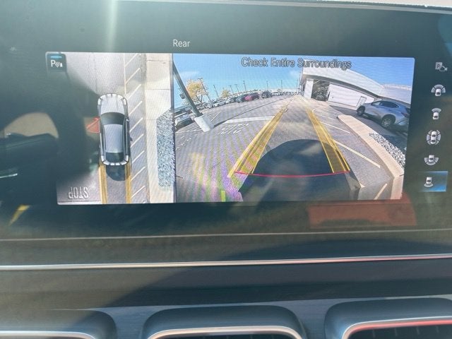 2022 Mercedes-Benz GLE GLE 53 AMG® 4MATIC®