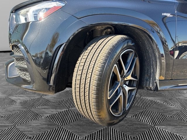 2022 Mercedes-Benz GLE GLE 53 AMG® 4MATIC®