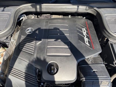 2022 Mercedes-Benz GLE GLE 53 AMG® 4MATIC®