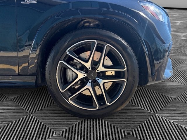 2022 Mercedes-Benz GLE GLE 53 AMG® 4MATIC®