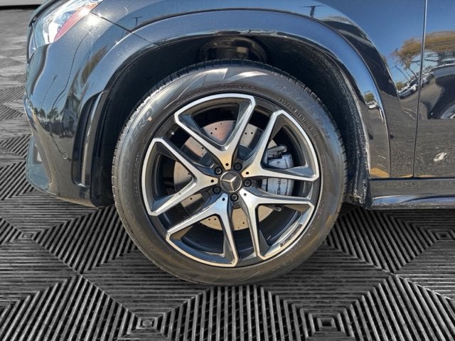 2022 Mercedes-Benz GLE GLE 53 AMG® 4MATIC®