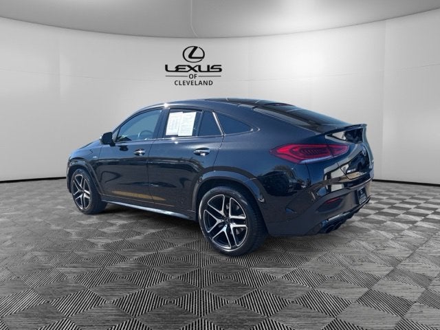 2022 Mercedes-Benz GLE GLE 53 AMG® 4MATIC®
