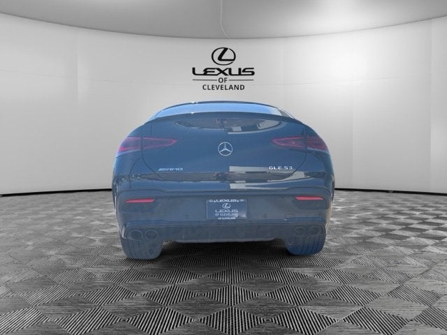 2022 Mercedes-Benz GLE GLE 53 AMG® 4MATIC®