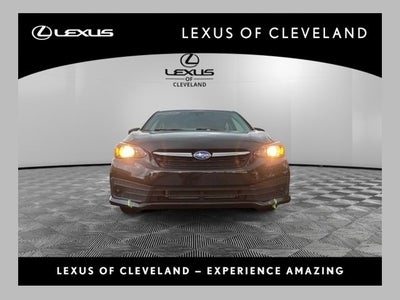 2020 Subaru Impreza Base