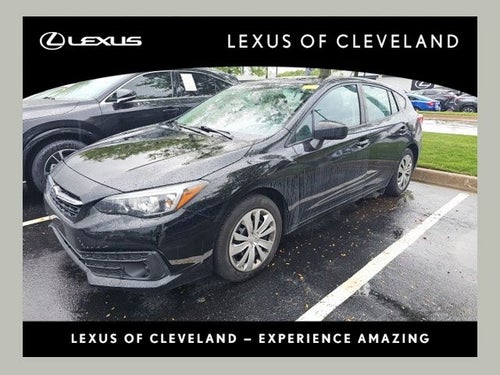 2020 Subaru Impreza Base