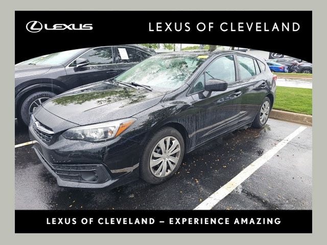 2020 Subaru Impreza Base