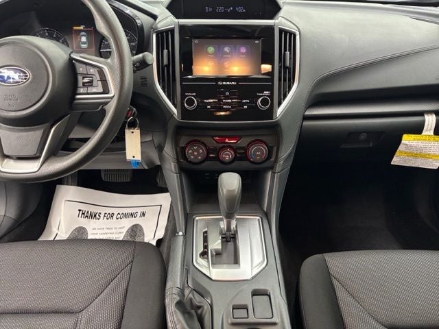 2020 Subaru Impreza Base