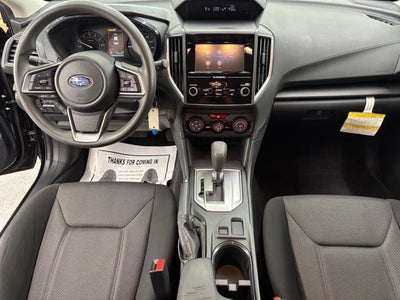 2020 Subaru Impreza Base