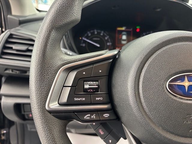 2020 Subaru Impreza Base
