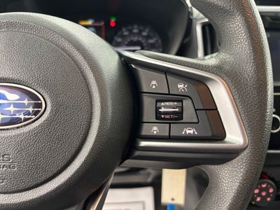 2020 Subaru Impreza Base