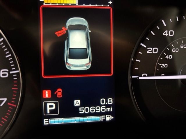 2020 Subaru Impreza Base