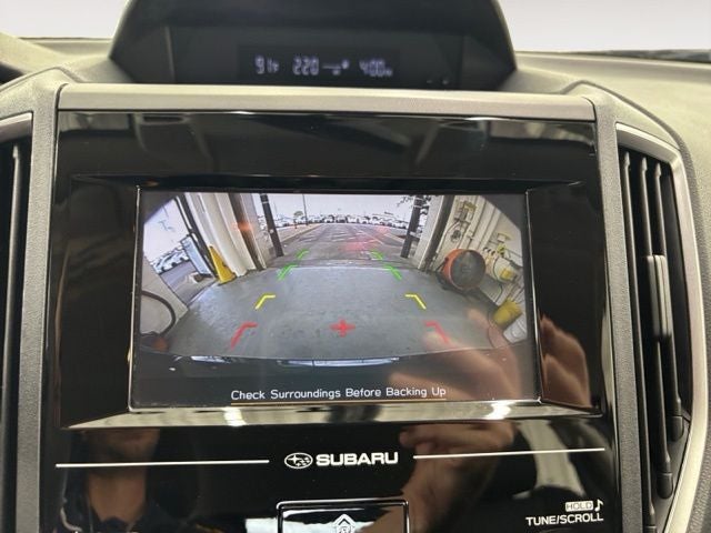 2020 Subaru Impreza Base
