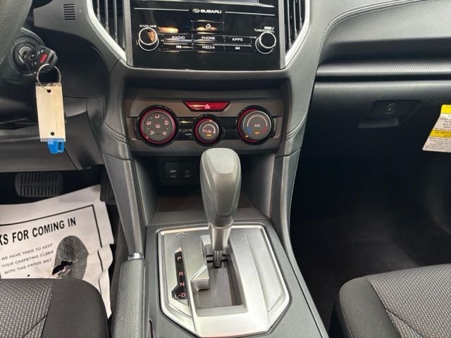 2020 Subaru Impreza Base