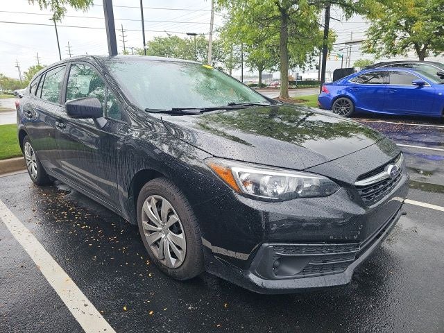 2020 Subaru Impreza Base