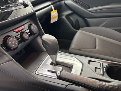 2020 Subaru Impreza Base
