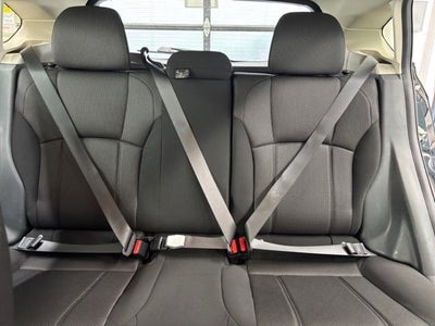 2020 Subaru Impreza Base