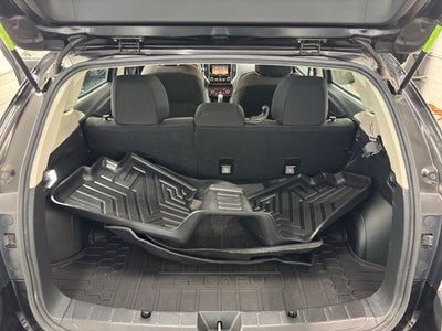 2020 Subaru Impreza Base