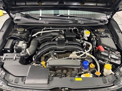 2020 Subaru Impreza Base