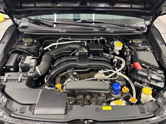 2020 Subaru Impreza Base