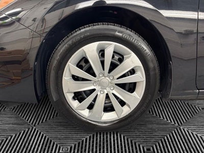 2020 Subaru Impreza Base