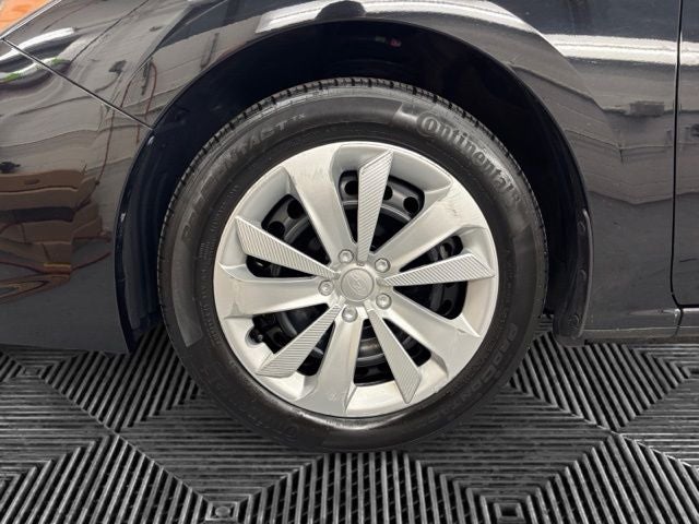 2020 Subaru Impreza Base