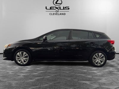 2020 Subaru Impreza Base