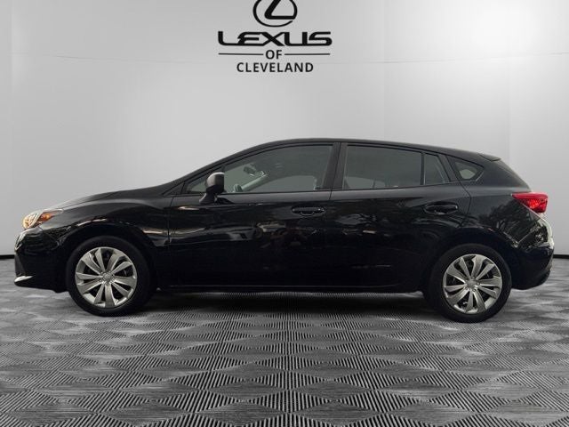 2020 Subaru Impreza Base