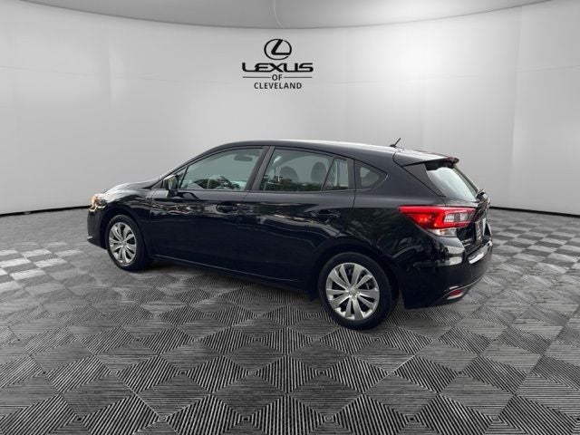 2020 Subaru Impreza Base