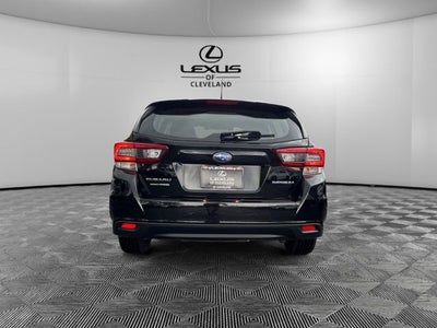2020 Subaru Impreza Base