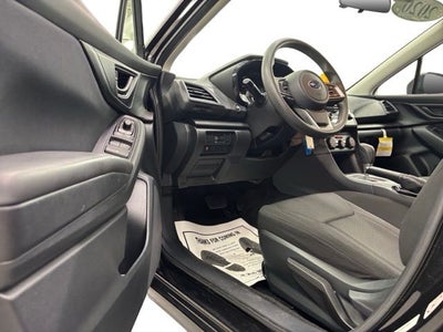 2020 Subaru Impreza Base