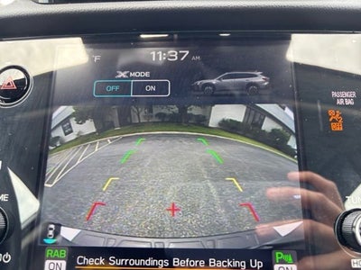 2023 Subaru Outback Touring XT