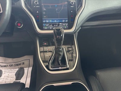 2023 Subaru Outback Touring XT
