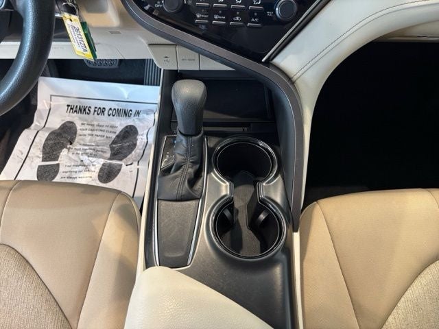 2018 Toyota Camry LE