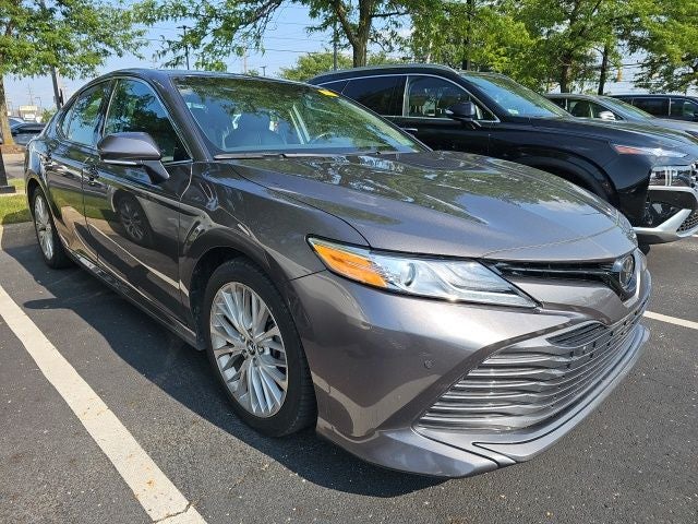 2018 Toyota Camry XLE