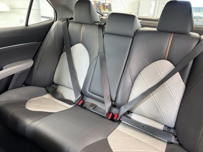 2018 Toyota Camry XLE