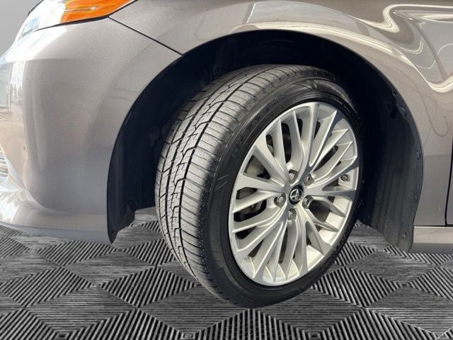 2018 Toyota Camry XLE